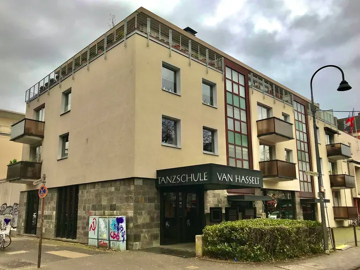 van Hasselt Rodenkirchen — tanz-studio in Rodenkirchen, Köln — 3