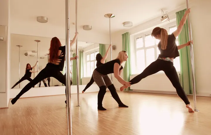 Rock'n'Pole Regensburg — pole fitness-studio in Regensburg — 3