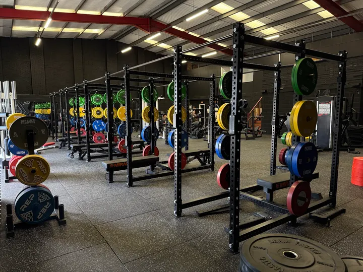 Primal Life Gym — Fitness Studio in Swanpool, Lincoln