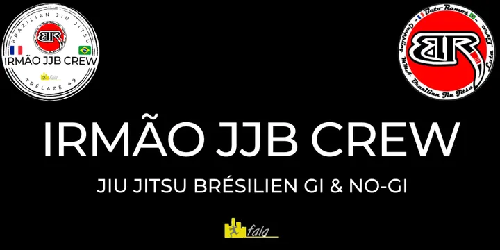 Irmao jjb crew — Arts martiaux aux Petits Carreaux, Trélazé