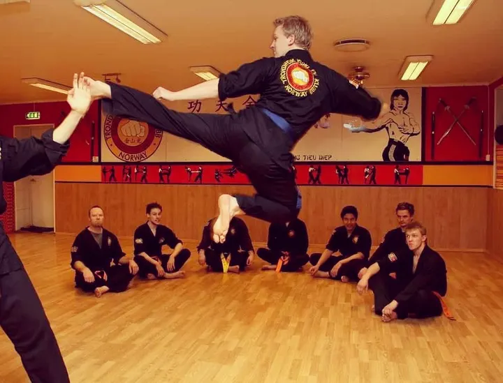 Trondheim Kung Fu Klubb — kampsport-studio i Elgeseter, Trondheim — 2