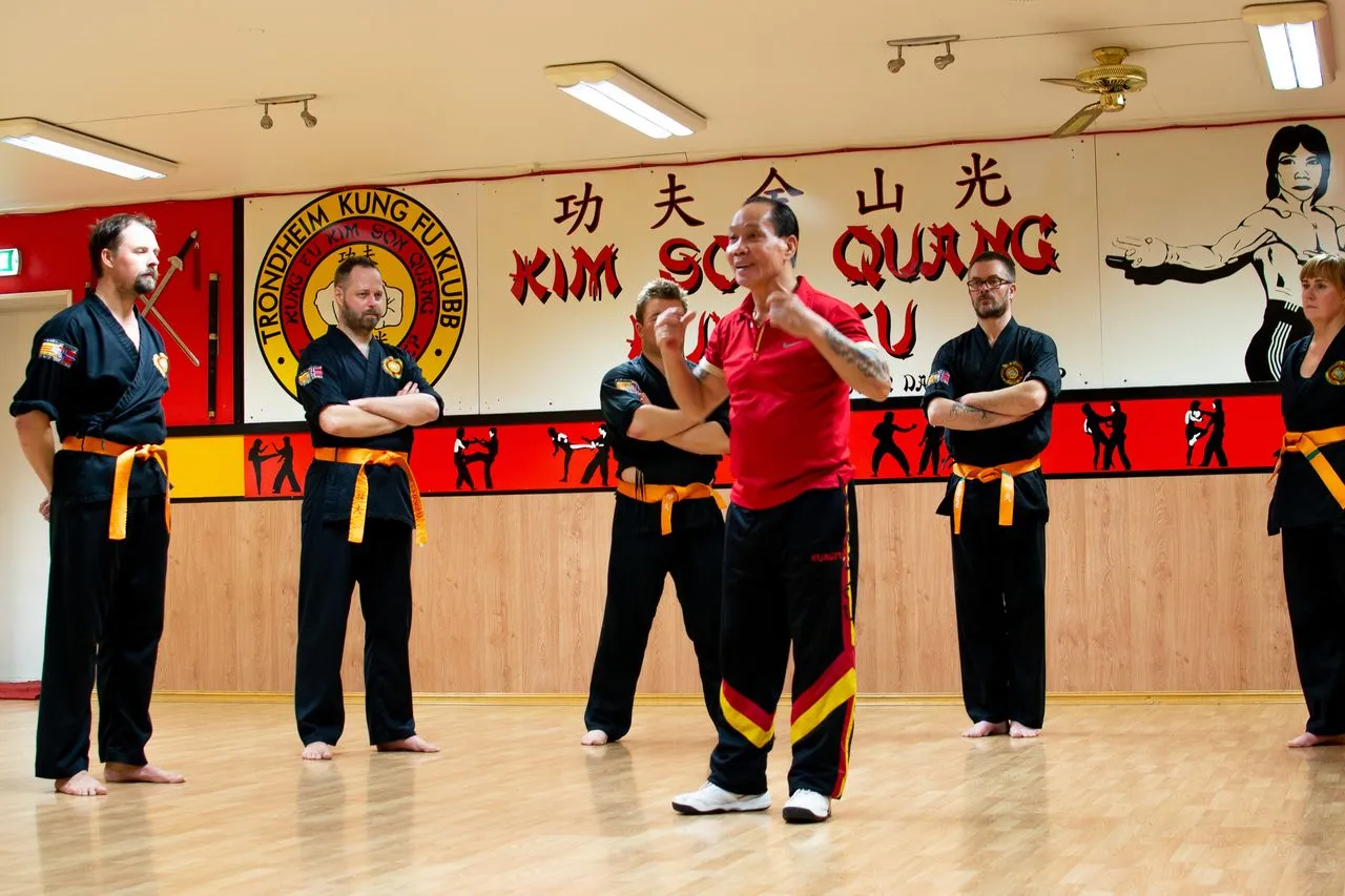 Trondheim Kung Fu Klubb — kampsport-studio i Trondheim — bild 3