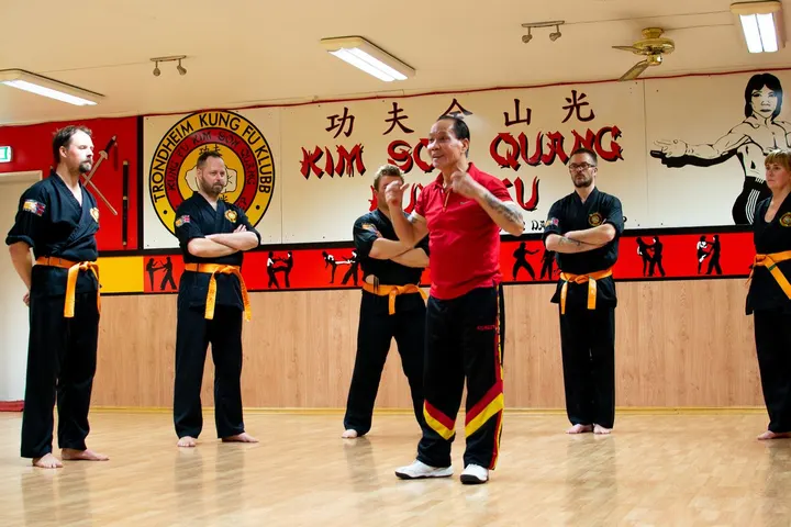 Trondheim Kung Fu Klubb — kampsport-studio i Elgeseter, Trondheim — 3