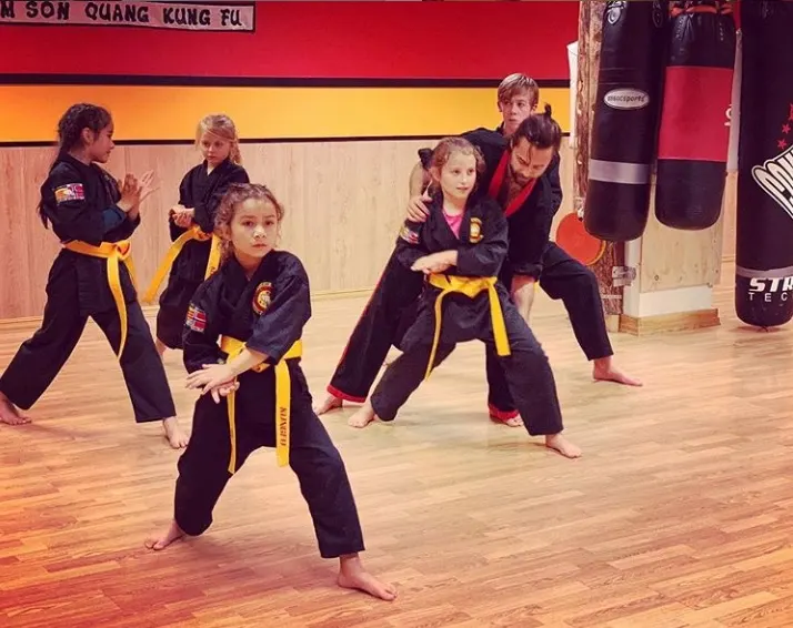 Trondheim Kung Fu Klubb — kampsport-studio i Trondheim — 3