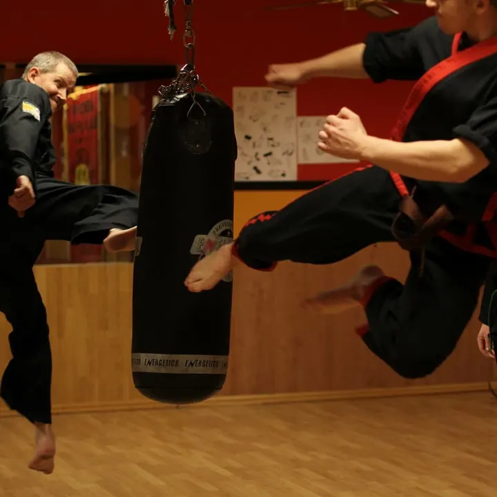 Trondheim Kung Fu Klubb — kampsport-studio i Trondheim — 4