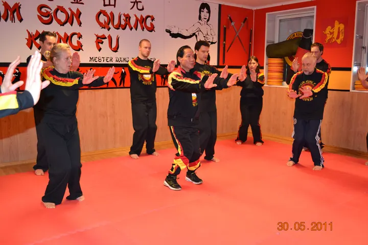 Trondheim Kung Fu Klubb — kampsport-studio i Trondheim — 5