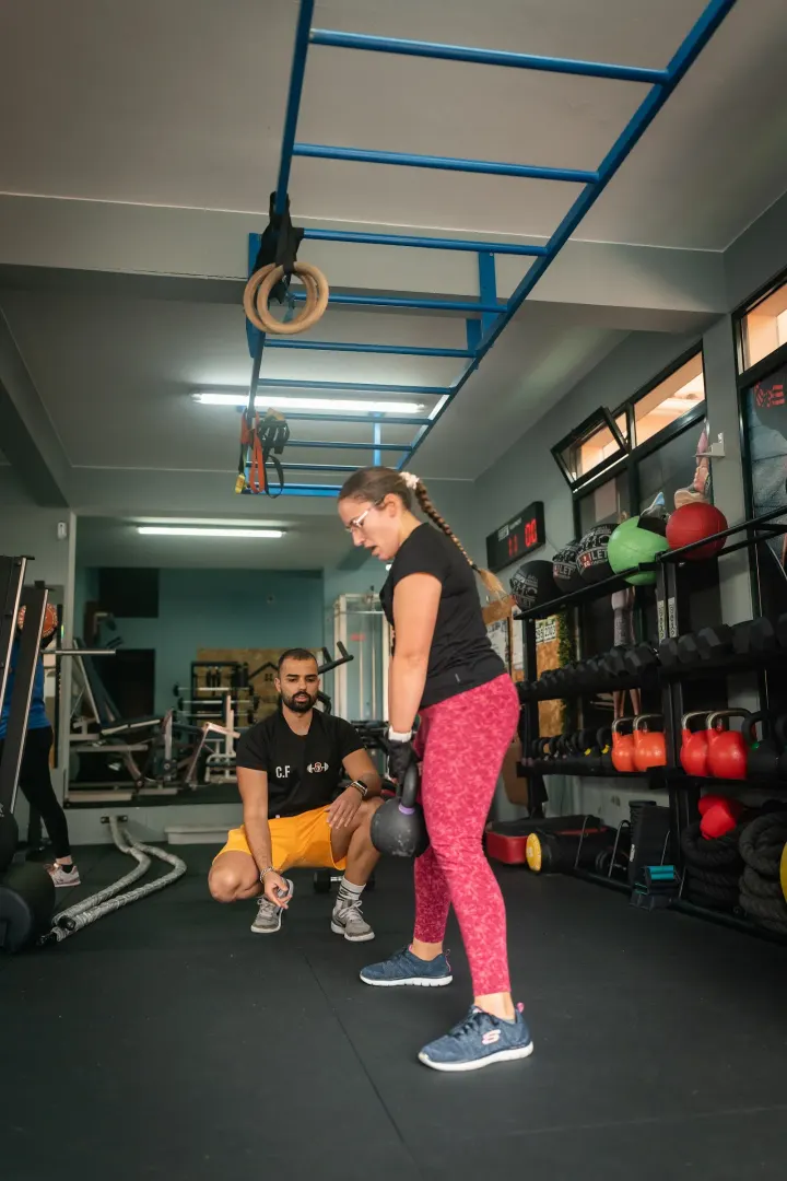 Only Fitness Studio — personal training-studio em Pontinha, Machico — 3