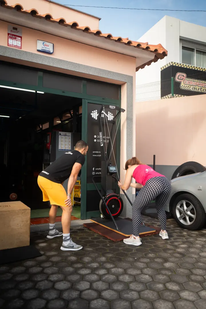 Only Fitness Studio — personal training-studio em Machico — 3