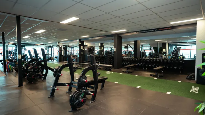 Body Business B.V. — sportschool-studio in IJsselstein — 2
