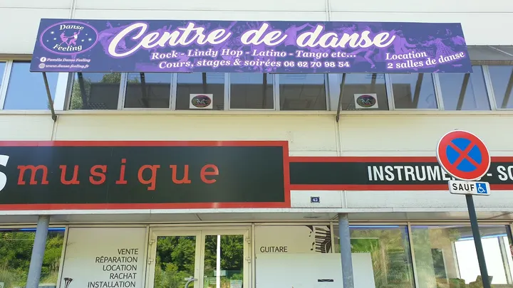 Association Danse Feeling — danse-studio à Bayonne — 3
