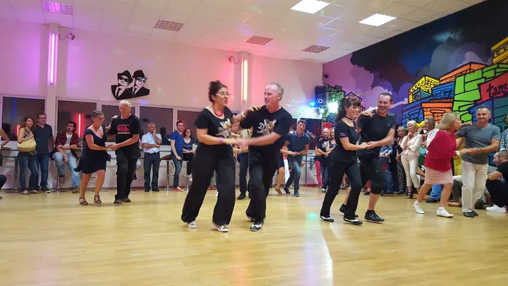 Association Danse Feeling — Danse à Bayonne