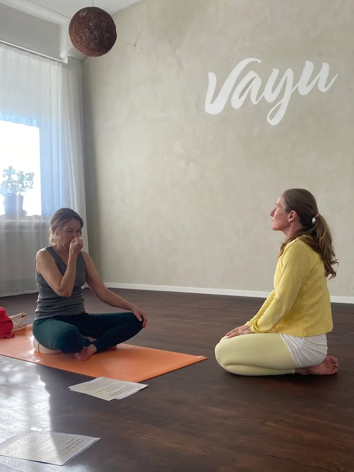 Vayu yoga Stohagsgatan 6B — yoga-studio i Norrköping — 3