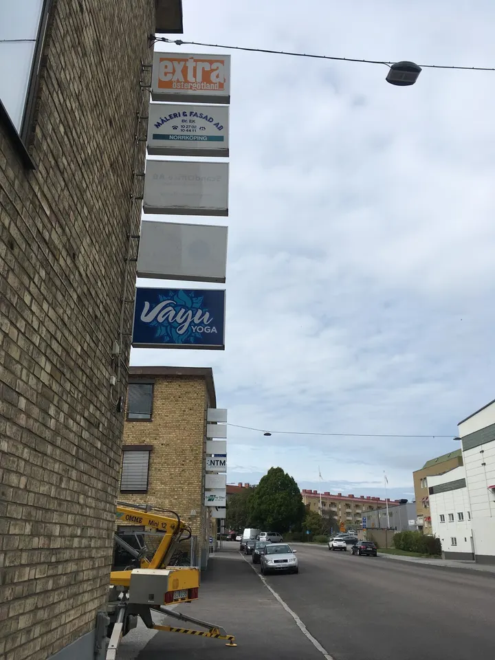Vayu yoga Stohagsgatan 6B — yoga-studio i Norrköping — 4