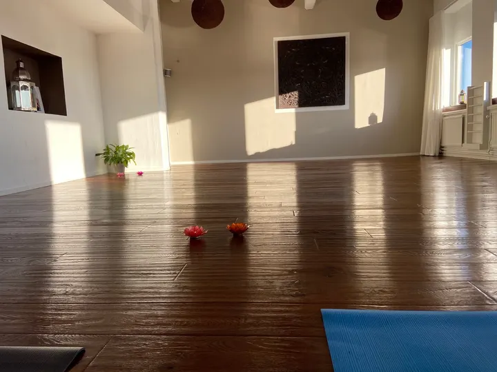 Vayu yoga — yoga-studio i Oxelbergen, Norrköping