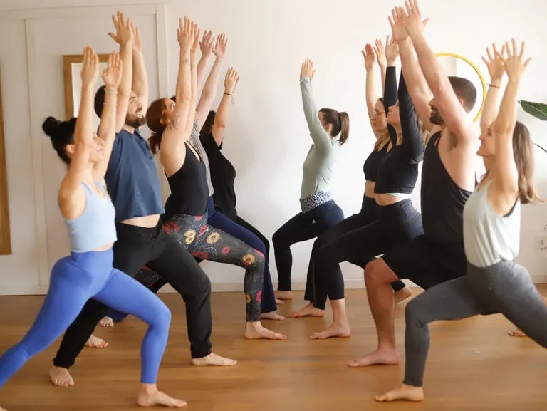 Més Millor — yoga-studio i Sant Andreu, Barcelona — bild 3