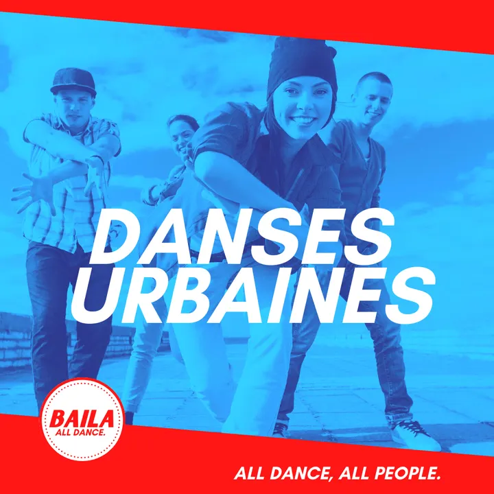 Baila All Dance — danse-studio à Villeurbanne — 5