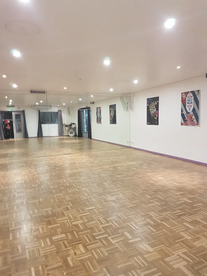Baila All Dance — Danse à Gratte-Ciel, Villeurbanne