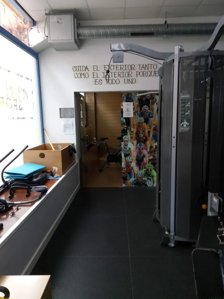 Tartiere Sport — estudio de fitness-studio en Argañosa, Oviedo — 2
