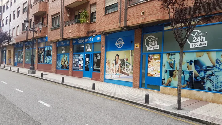 Tartiere Sport — estudio de fitness-studio en Oviedo — 3