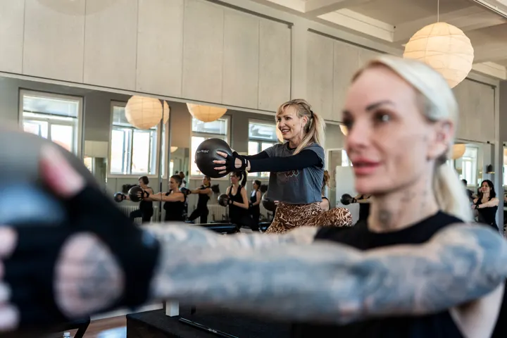Bodyreformer — Træningsstudio i Bagsværd, Bagsværd