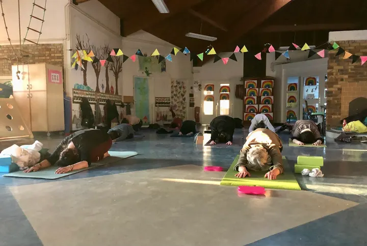 Yoga Sophro — yoga-studio à Palaiseau, Paris — 2