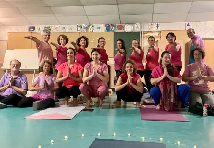 Yoga Sophro — yoga-studio à Paris — 3