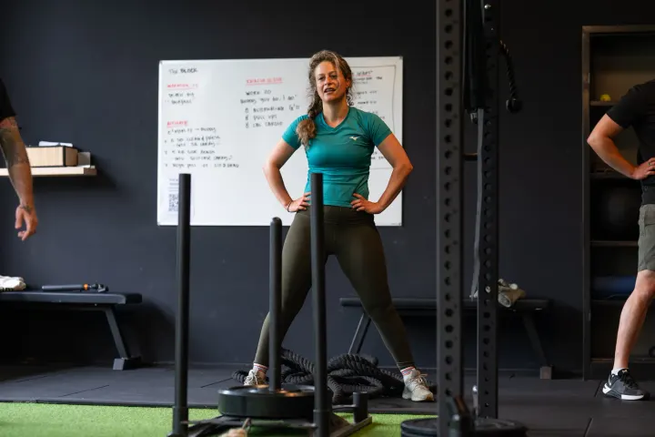 The Block Leiden — krachttraining-studio in Leiden — 3