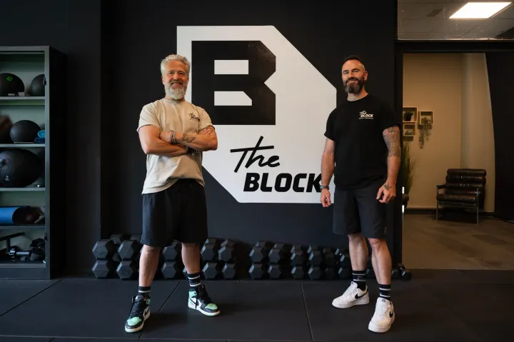 The Block Leiden — krachttraining-studio in Leiden — 5