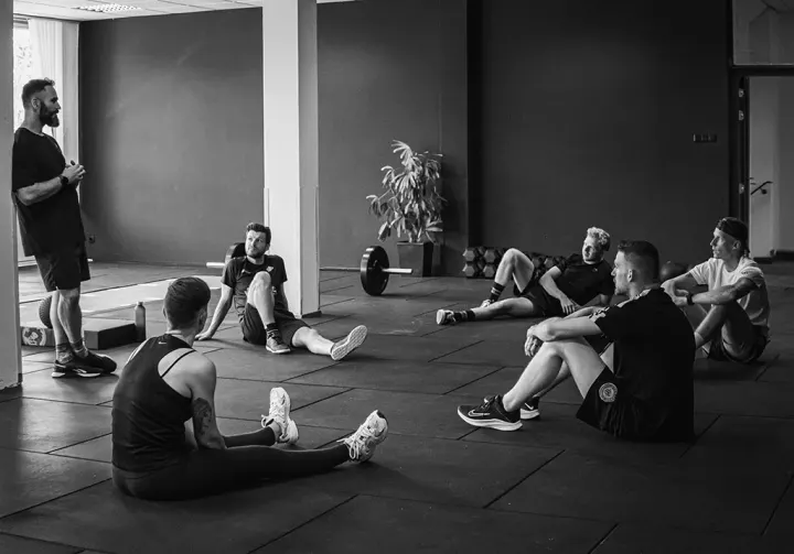 The Block Leiden — krachttraining-studio in Leiden — 6