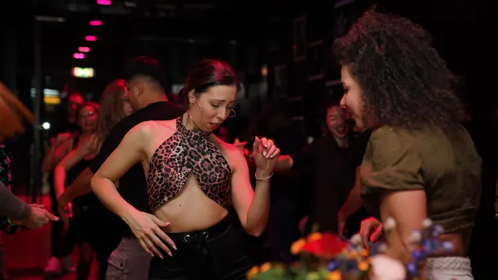 Salsa District — dans-studio in Amsterdam — 5