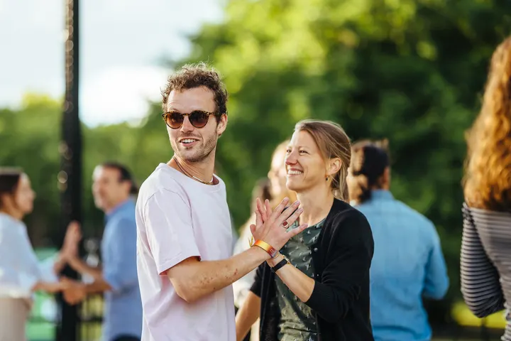 Salsa District — Dans in West, Amsterdam
