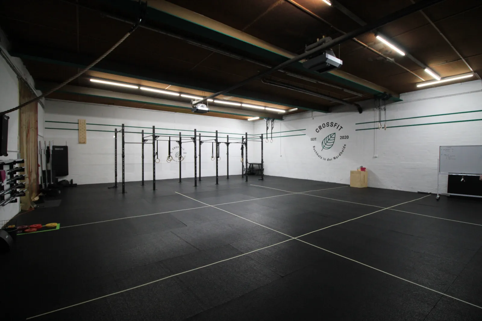 CrossFit Nordheide — crossfit-studio i Buchholz in der Nordheide — 2