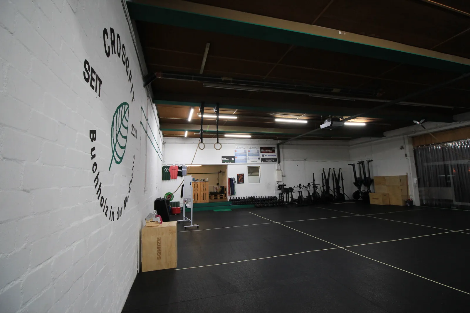 CrossFit Nordheide — crossfit-studio i Buchholz in der Nordheide — 3
