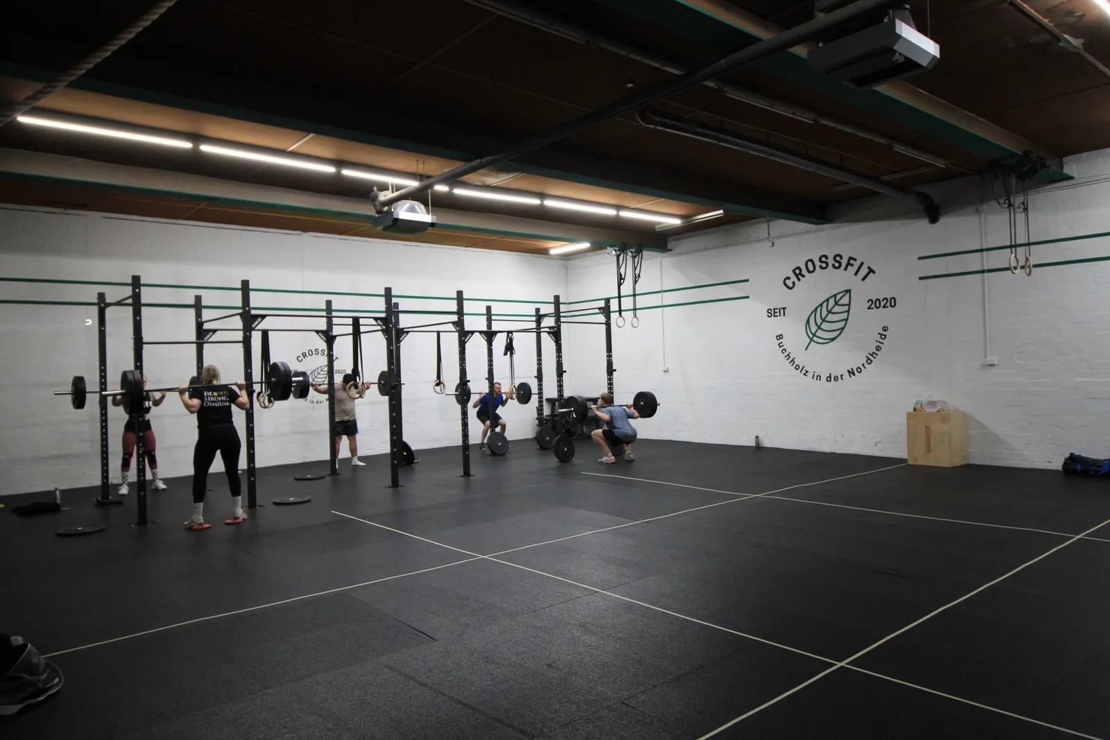CrossFit Nordheide — crossfit-studio i Buchholz in der Nordheide — 4