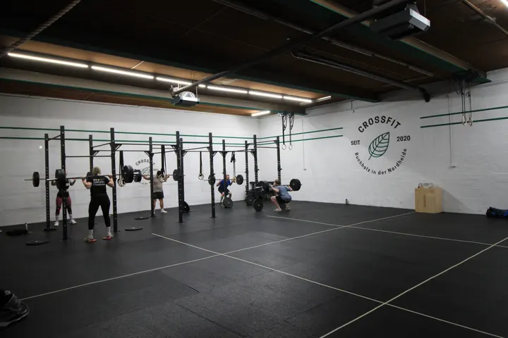 CrossFit Nordheide — crossfit-studio in Buchholz in der Nordheide — 4