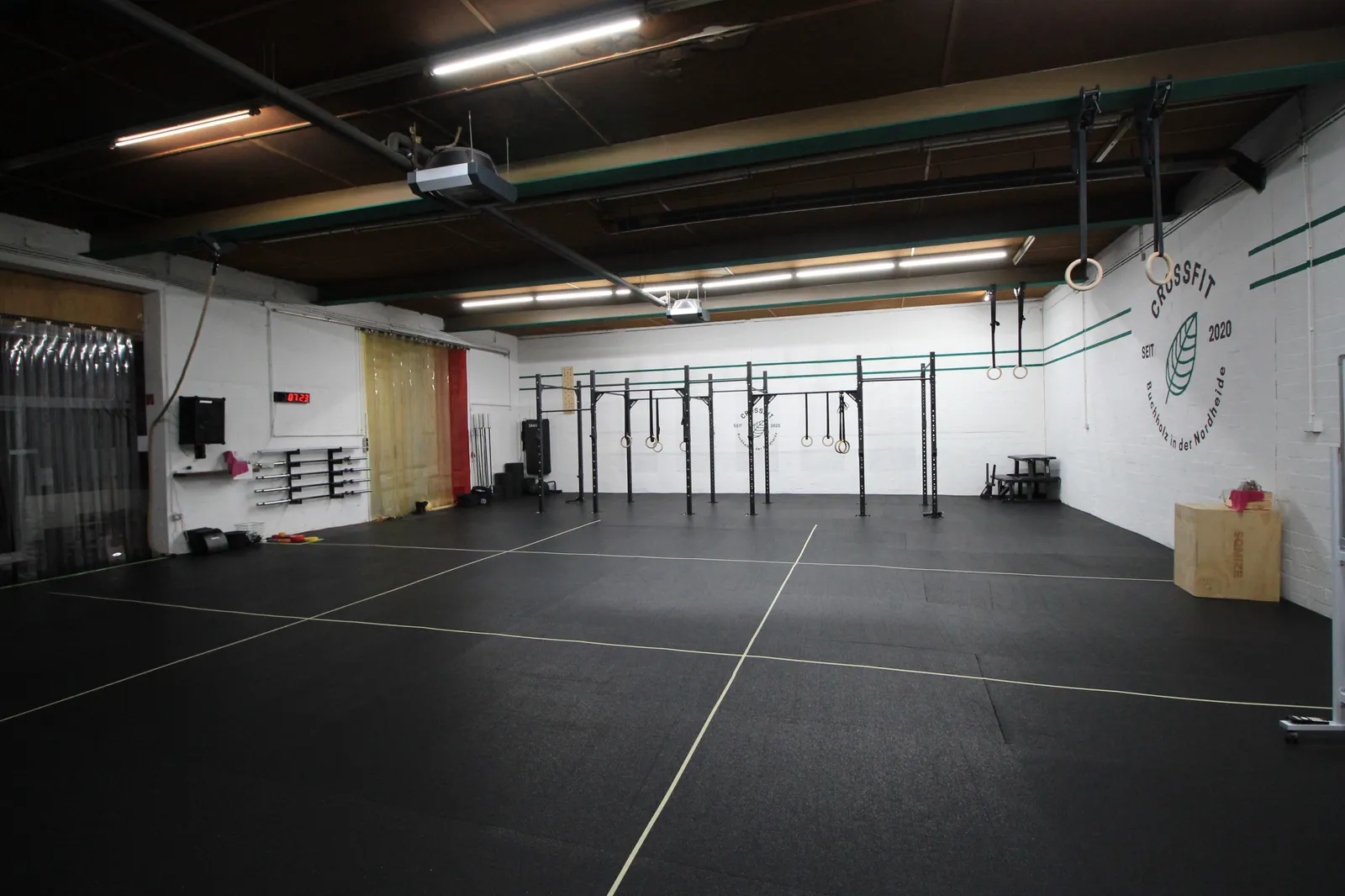 CrossFit Nordheide — crossfit-studio i Buchholz in der Nordheide — 5