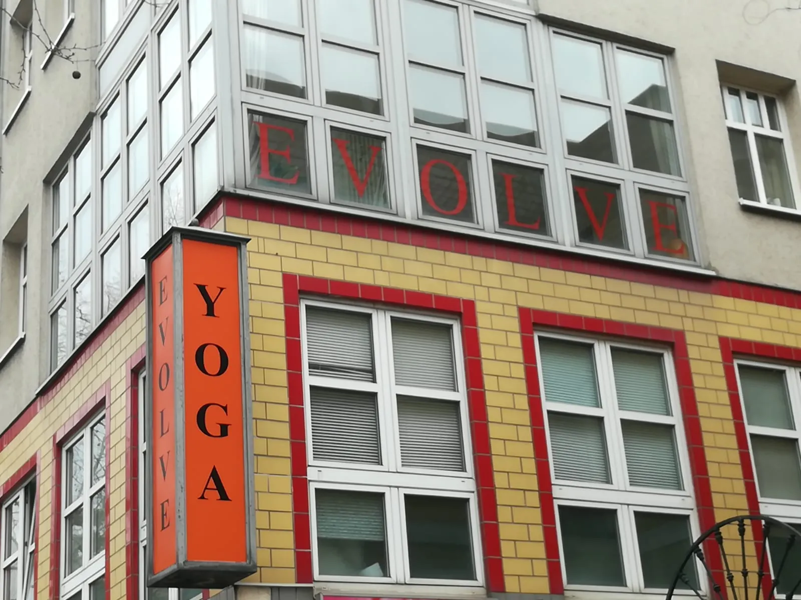 Common Humanity - Evolve Yoga Berlin — yoga-studio i Berlin — 2
