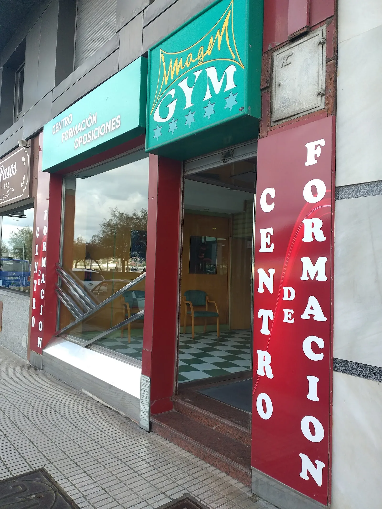 Gimnasio Imagen Academia Nacional — estudio de fitness-studio en El Centro, Gijón/Xixón — 2