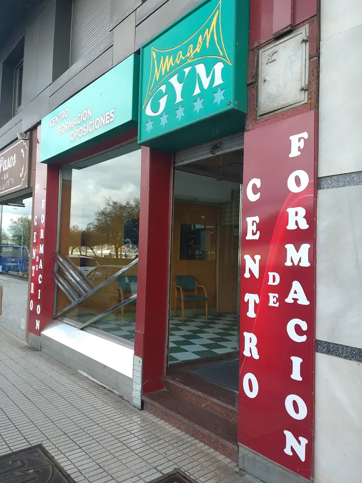 Gimnasio Imagen Academia Nacional — estudio de fitness-studio en El Centro, Gijón — 2