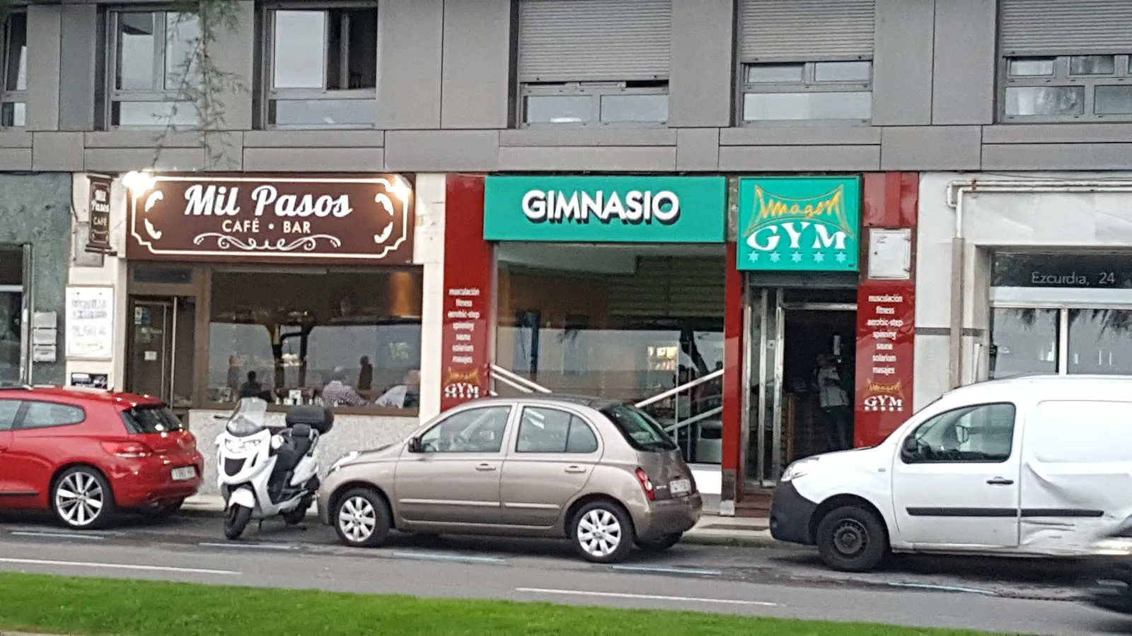 Gimnasio Imagen Academia Nacional — estudio de fitness-studio en El Centro, Gijón/Xixón — 3