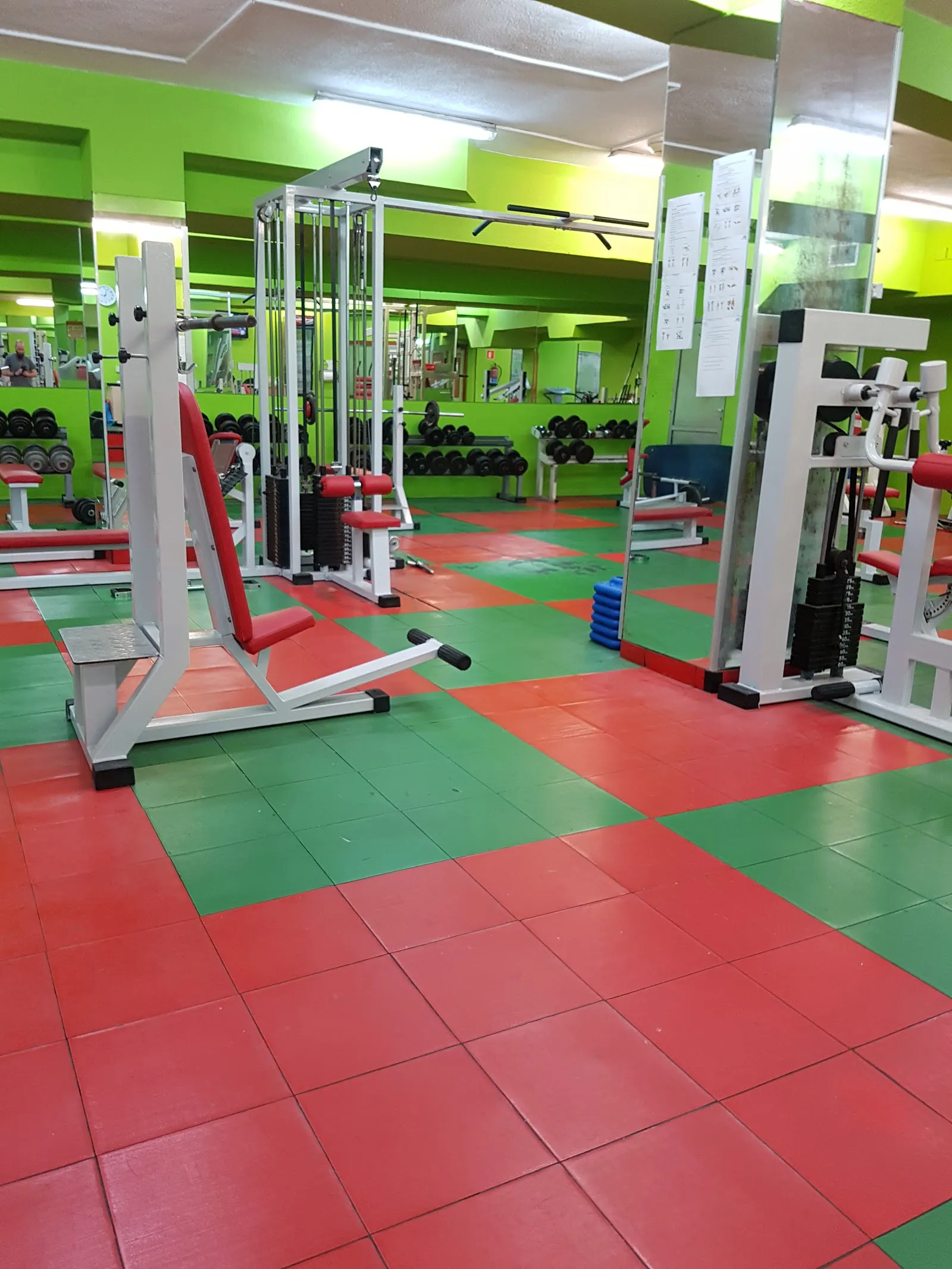 Gimnasio Imagen Academia Nacional — estudio de fitness-studio en Gijón/Xixón — 3