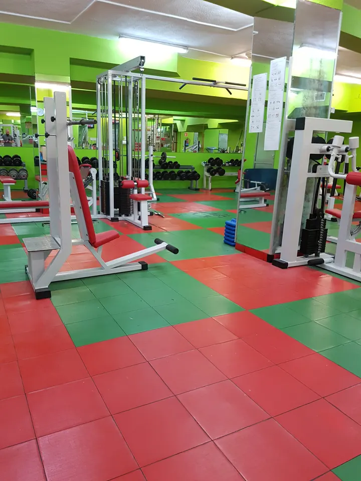 Gimnasio Imagen Academia Nacional — estudio de fitness-studio en Gijón — 3