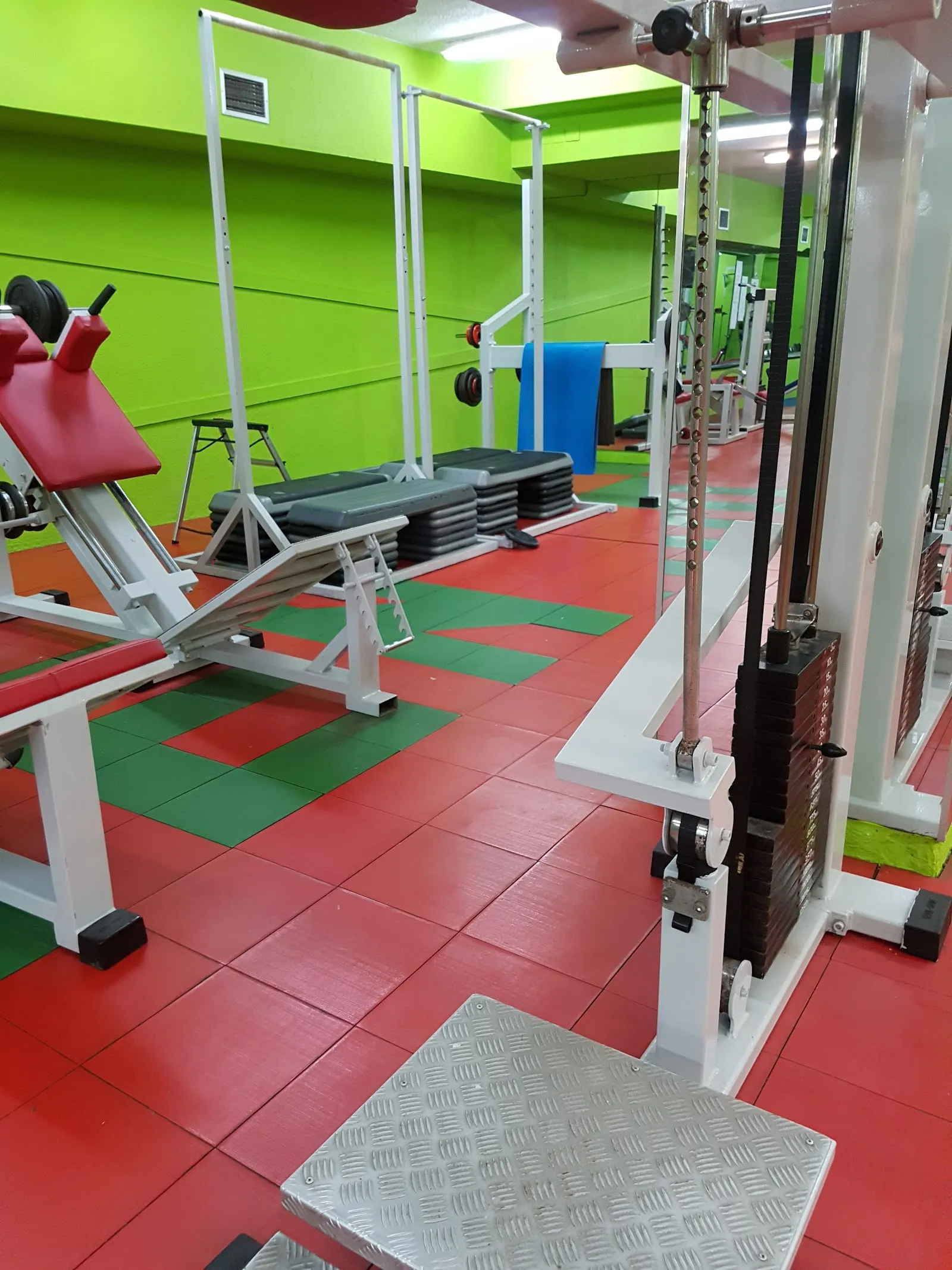 Gimnasio Imagen Academia Nacional — estudio de fitness-studio en Gijón/Xixón — 4