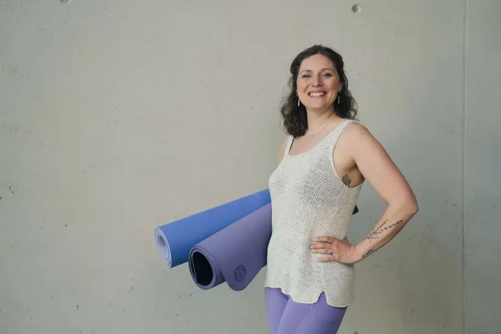 Colourful Movement — Yoga in Sülz, Köln