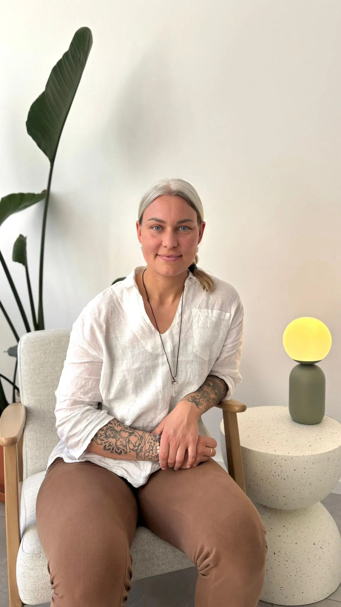 Jessica Orth Yoga & Breathwork Glücklichhochdrei — yoga-studio i Hamburg — 6