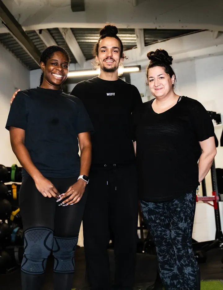 Wiz Fitness - KINGS Gym — pt studio in Waddon, London — 3