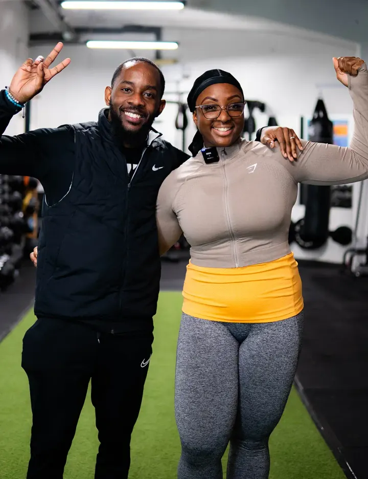 Wiz Fitness - KINGS Gym — pt studio in London — 4