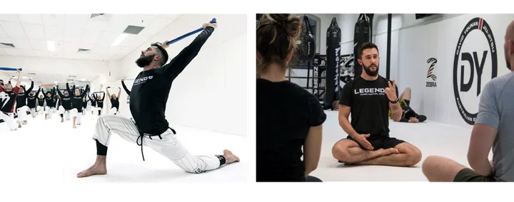 Resilience Fitness — coaching personnel-studio à Belleville-en-Beaujolais — 4