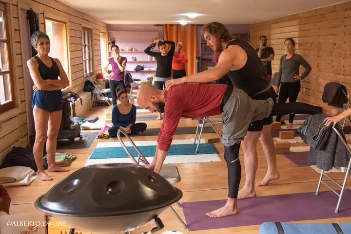 Matrika Yoga School Ayurveda — yoga-studio en Casco Antiguo, Alcorcón — 3