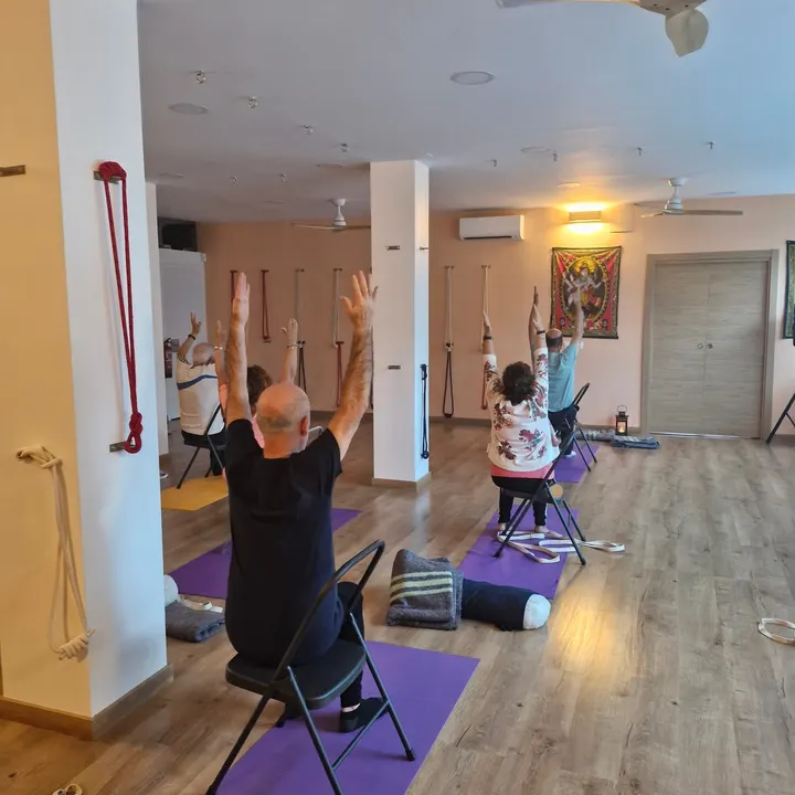 Matrika Yoga School Ayurveda — yoga-studio en Alcorcón — 3